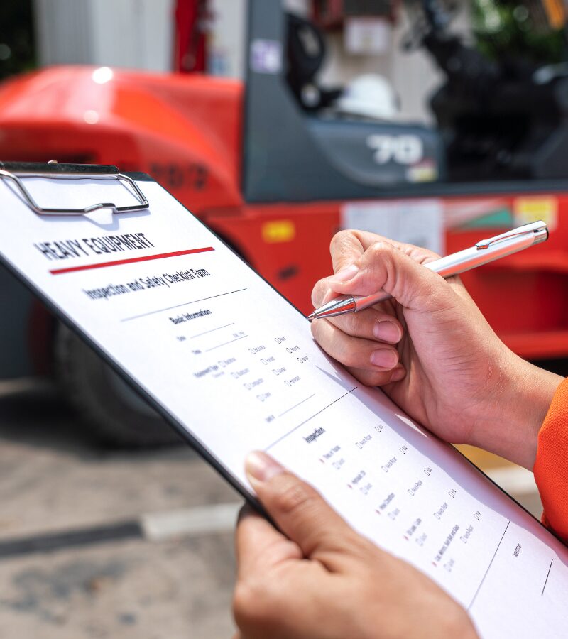 Professional SHE file preparation for compliance